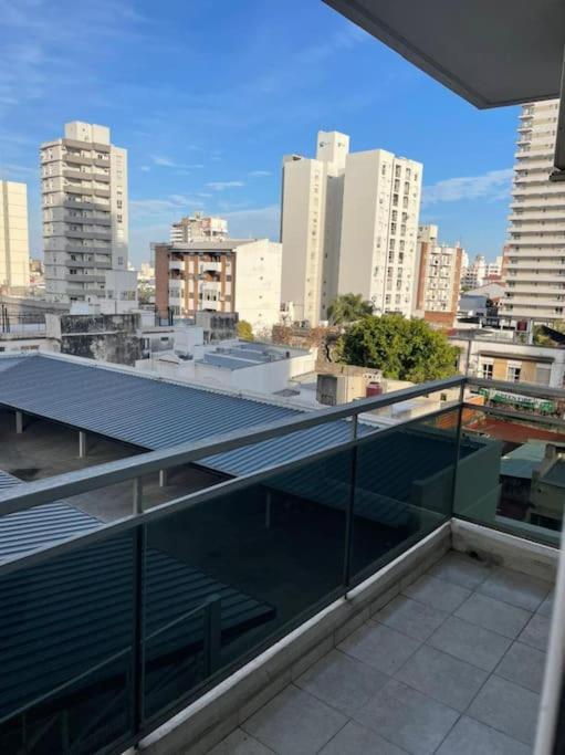 Hermoso Monoambiente En Santa Fe Buitenkant foto